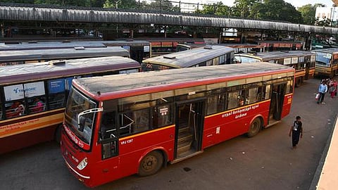 காணும் பொங்கலை முன்னிட்டு சென்னையில் இன்று கூடுதலாக 500 சிறப்பு பேருந்துகள்