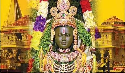 அயோத்தி ராமர் கோயிலில் 2024 ஏப்ரல் முதல் அக்டோபர் வரை ரூ.183 கோடி அளவில் காணிக்கை வசூல்