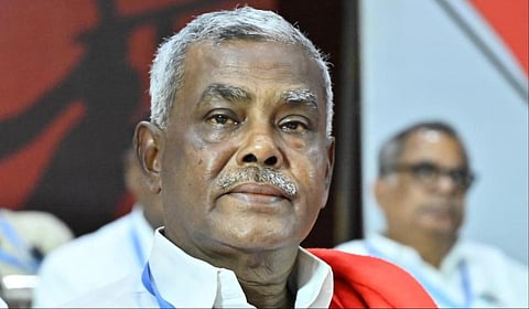 பெ.சண்முகம் | கோப்புப்படம்