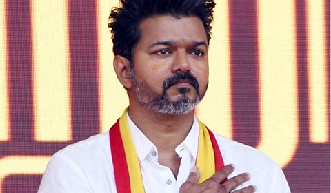 விஜய் | கோப்புப்படம்