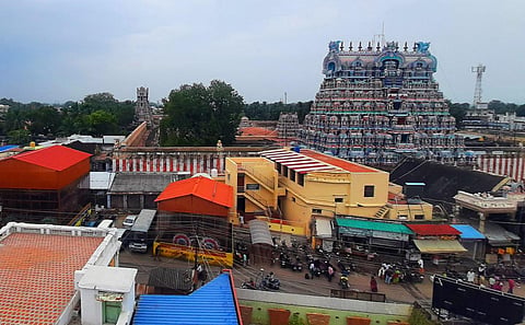 இந்திய அளவில் காற்றின் தரத்தில் நெல்லை முதலிடம்!
