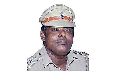 உள்துறை செயலருக்கு கடிதம் அனுப்பிய காவல் ஆய்வாளர் காத்திருப்போர் பட்டியலுக்கு மாற்றம்