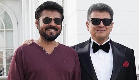 ‘விடாமுயற்சி’யில சூப்பர் ஹீரோவை எதிர்பார்க்காதீங்க! - மகிழ் திருமேனி சிறப்பு நேர்காணல்