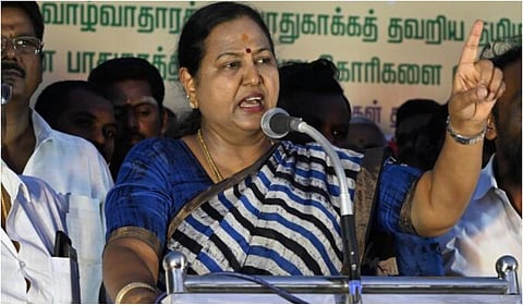 பிரேமலதா விஜயகாந்த் | கோப்புப்படம்
