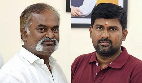 தயாசங்கர், வேல் ஆறுமுகம்