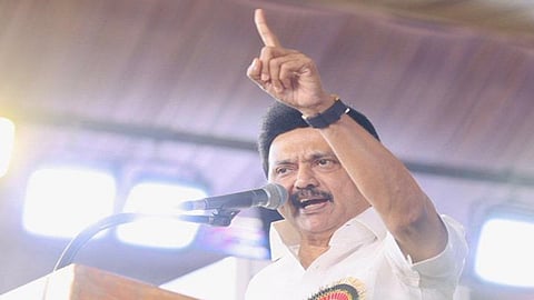 ஒரே நாடு ஒரே தேர்தல் முறையை இறுதி வரை எதிர்ப்போம்: திமுக சட்டத்துறை மாநாட்டில் முதல்வர் மு.க.ஸ்டாலின் வேண்டுகோள்