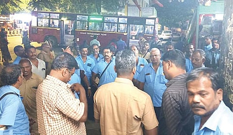 மாநகர போக்குவரத்துக் கழகத்தில் புதிய நியமனம் எப்போது? - சென்னையில் சேவை பாதிக்கும் அபாயம்