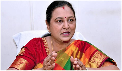 பிரேமலதா விஜயகாந்த் | கோப்புப் படம்