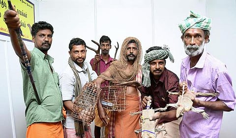 சாதிச் சான்றுக்காக தொடர்ந்து போராடும் காட்டுநாயக்கன் சமூகத்தினர்!