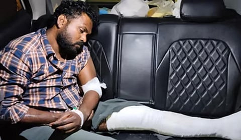 அண்ணா பல்கலை. மாணவி பாலியல் வன்கொடுமை: ஞானசேகரனுக்கு 7 நாள் போலீஸ் காவல்