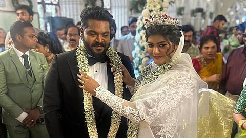 இயக்குநர் அஜய் ஞானமுத்து திருமணம்!