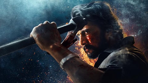 சுதீப்பின் ‘மேக்ஸ்’ 2-ம் பாகம் உருவாகிறதா?
