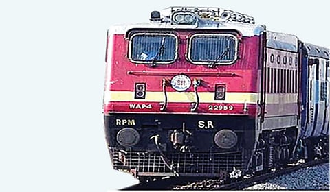 கிடப்பில் போடப்பட்ட காரைக்குடி - தூத்துக்குடி கிழக்கு கடற்கரை ரயில் பாதை திட்டம்!