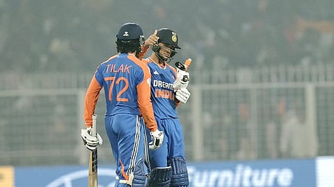 அபிஷேக் சர்மா அதிரடி: இந்தியா வெற்றி | IND vs ENG முதல் டி20