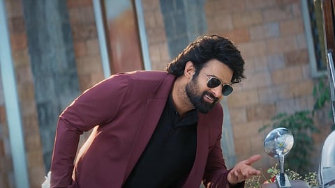 இணையத்தில் கசிந்தது ‘த ராஜா சாப்’ பட காட்சிகள் படக்குழு அதிர்ச்சி!