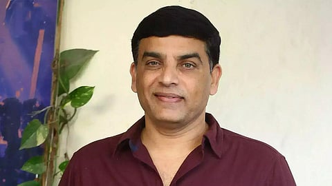 தயாரிப்பாளர் தில் ராஜு வீட்டில் 2-வது நாளாக சோதனை!