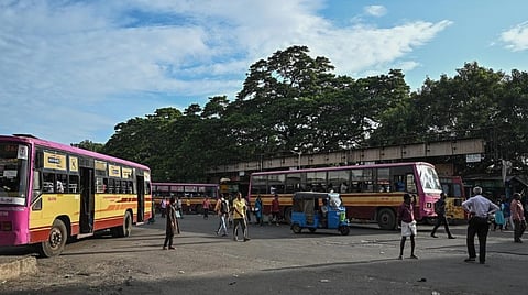 ஒருங்கிணைந்த முனையமாக பிராட்வே பேருந்து நிலையம்: சிறிய மாற்றங்களுடன் புதிய டெண்டர் வெளியீடு