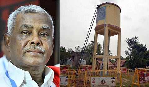 வேங்கைவயல் வழக்கில் சிபிசிஐடி மீது மார்க்சிஸ்ட் அதிருப்தி - பெ.சண்முகம் சொல்லும் காரணம்