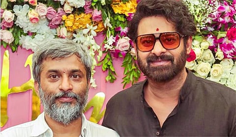 “பார்த்திராத ஓர் உலகம்” - பிரபாஸ் படம் குறித்து ஹனு ராகவபுடி