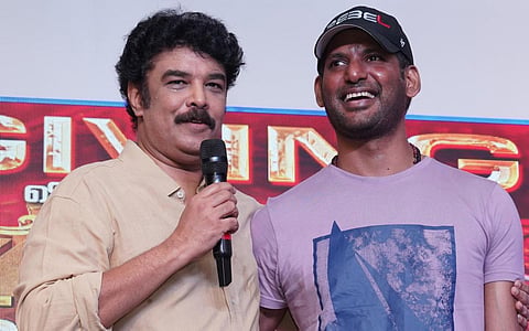 ‘மதகஜராஜா’ வெற்றி எதிரொலி: மீண்டும் இணைகிறது விஷால் - சுந்தர்.சி கூட்டணி!