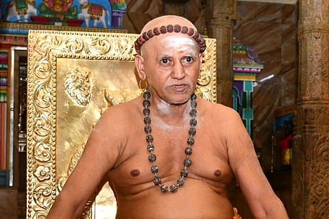 மதுரை ஆதீனம்