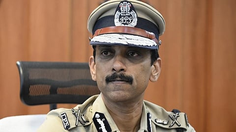 59 வயது காவலருக்கு இரவு பணி இல்லை: ஆணையர் நடவடிக்கை