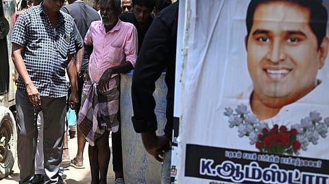 ஆம்ஸ்ட்ராங் கொலை வழக்கில் அரசு தரப்பு வழக்கறிஞராக மூத்த வழக்கறிஞர் மோகனை நியமிக்க பகுஜன் சமாஜ் கட்சி மனு