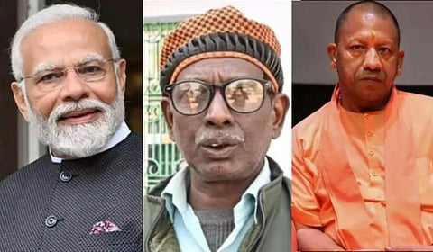 மில்கிபூர் இடைத்தேர்தலில் பாஜகவுக்கு பாபர் மசூதி வழக்கு மனுதாரர் இக்பால் அன்சாரி ஆதரவு