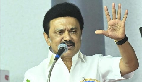 முதல்வர் ஸ்டாலின் | கோப்புப்படம்