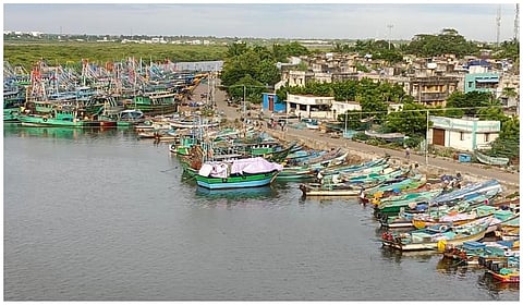 இந்திய - இலங்கை மீனவர்கள் பேச்சுவார்த்தைக்கு ராமேசுவரம் மீனவர்கள் வலியுறுத்தல்