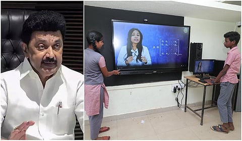 அரசு தொடக்கப் பள்ளிகளில் 22,931 ஸ்மார்ட் வகுப்பறைகள்: முதல்வர் ஸ்டாலின் பெருமிதம்