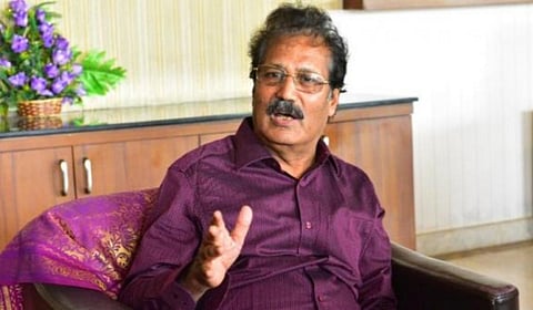 கிருஷ்ணசாமி | கோப்புப்படம்