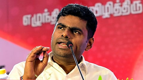 தொழில்முனைவோருக்கு கொடுத்த வாக்குறுதியை திமுக அரசு உடனே நிறைவேற்ற வேண்டும்: அண்ணாமலை வலியுறுத்தல்
