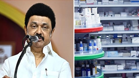 சென்னையில் முதல்வர் மருந்தகம் வைக்க பிப்.5 வரை ஆன்லைனில் விண்ணப்பிக்கலாம்
