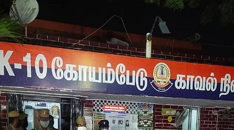 சென்னை | ஓடும் பேருந்தில் முன்னாள் டிஎஸ்பி மர்ம மரணம்