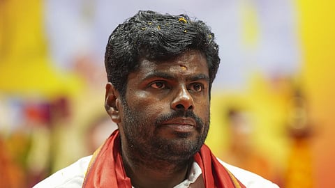 காலை உணவுத் திட்டத்தை தனியாருக்கு தாரை வார்க்க முயல்வது ஏன்? - அண்ணாமலை காட்டம்