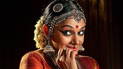 ராமாயண கதையில் ஷோபனா!
