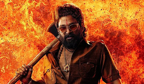 ‘புஷ்பா 2 - தி ரூல்’ ஓடிடியில் வியாழக்கிழமை ரிலீஸ்!