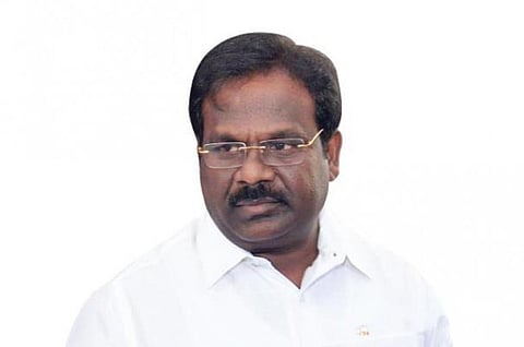 வன்னியர் இடஒதுக்கீடு பற்றி அமைச்சருக்கு அரைகுறை புரிதல்: வழக்கறிஞர் கே.பாலு குற்றச்சாட்டு