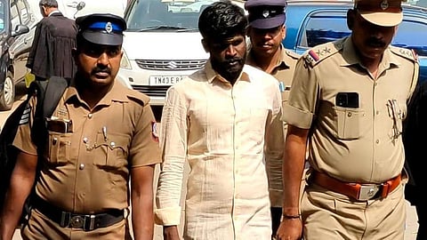 கோவையில் காதல் திருமணம் செய்த தம்பியை கொன்ற அண்ணனுக்கு தூக்கு தண்டனை