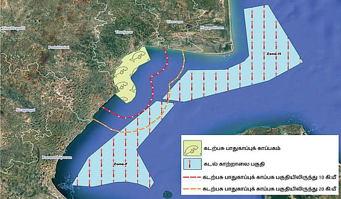 கடற்கரைகளில் திணிக்கப்படும் நீலப் பொருளாதாரம்!