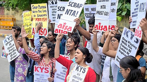 யுஜிசி - நெட் வினாத்தாள் கசிவு வழக்கை முடித்துக் கொள்வதாக சிபிஐ அறிக்கை
