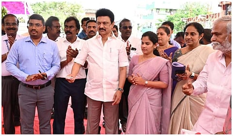 “பெரியாரை மரியாதை குறைவாக பேசுவோருக்கு...” - முதல்வர் ஸ்டாலின் பதில்