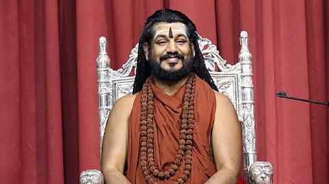 அறநிலையத் துறையின் உத்தரவில் தவறில்லை: நித்யானந்தாவின் மேல்முறையீட்டு வழக்கு தள்ளுபடி