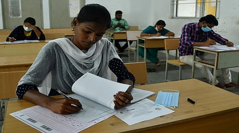டிஎன்பிஎஸ்சி குரூப் - 4 தேர்வுக்கு இலவச பயிற்சி