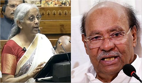 100 நாள் வேலை திட்ட நிதி ஒதுக்கீடு - மத்திய பட்ஜெட் மீது ராமதாஸ் அதிருப்தி