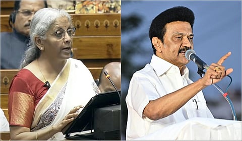 “மத்திய பட்ஜெட்டில் தமிழகம் முழுமையாக புறக்கணிக்கப்படுவது ஏன்?” - முதல்வர் ஸ்டாலின் கேள்வி