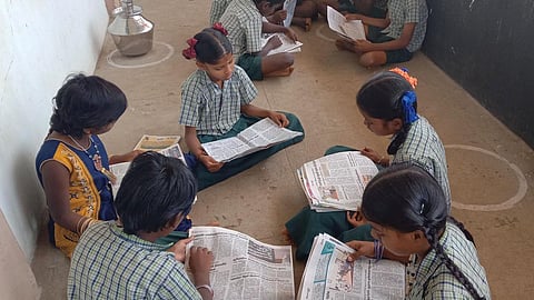 இல்லம் தேடி கல்வி திட்டத்தால் கற்றல் ஆர்வம் அதிகரிப்பு: தோல்பொருட்கள் ஏற்றுமதியில் தமிழகம் 47% பங்களிப்பு