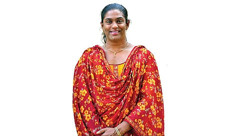 ஜெயஸ்ரீ, படம்: வி.எம்.மணிநாதன்