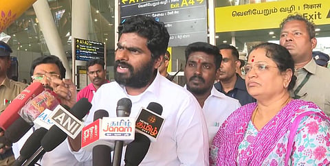 முருக பக்தர்கள் மீது கைவைத்தால் காணாமல் போவீர்கள்: அண்ணாமலை எச்சரிக்கை